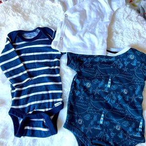 Gerber onesie